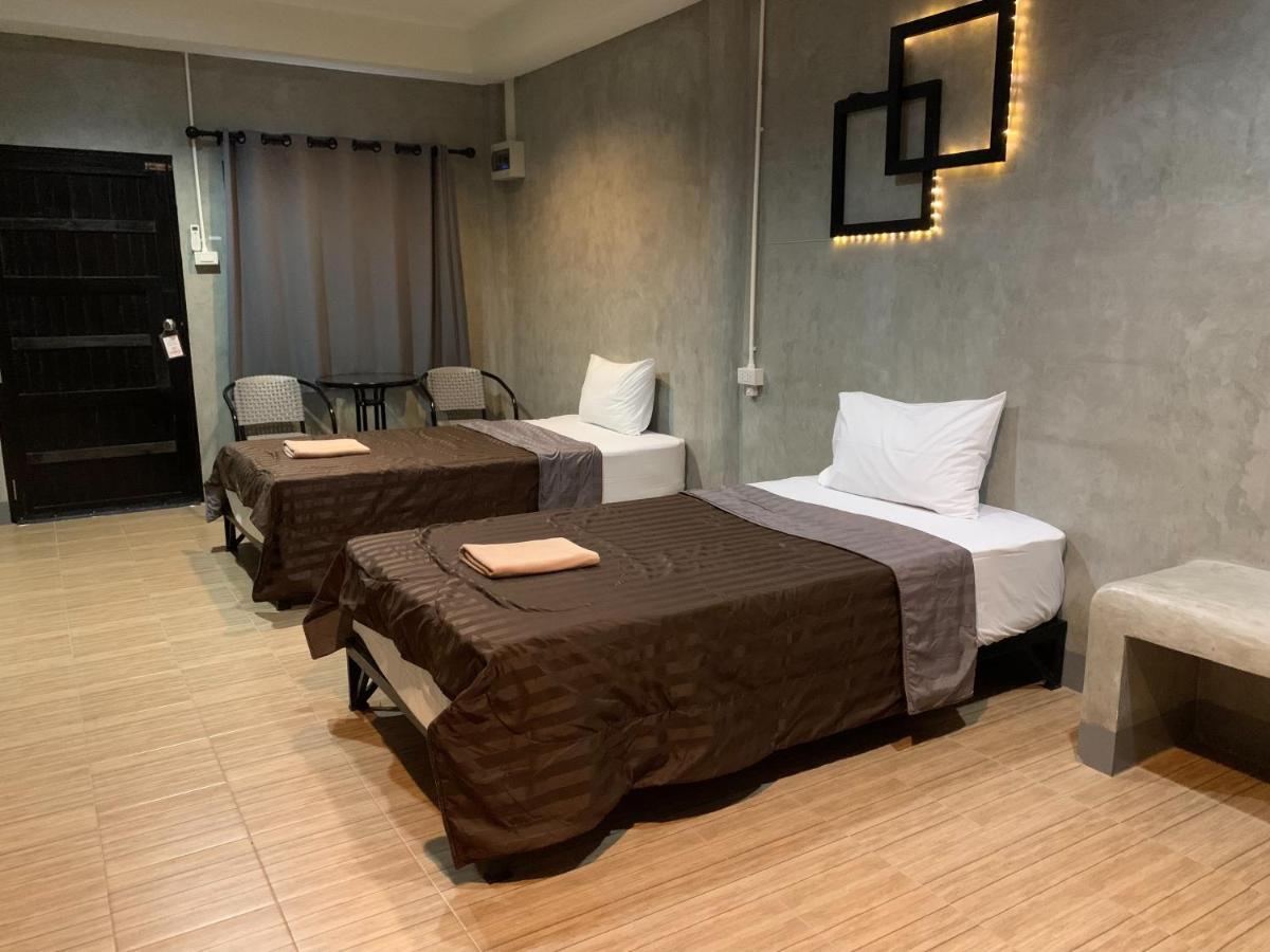 Hotel The Loft @Chiangrai Chiang Rai Esterno foto